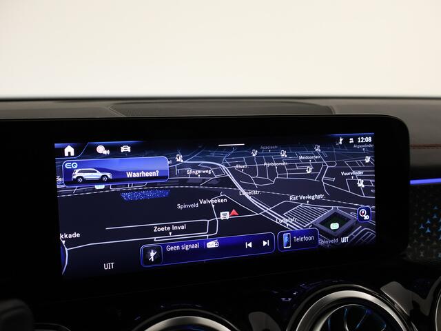 Mercedes-Benz EQB 250+ AMG Line 71 kWh | Nightpakket | Verstelbare demping | Parkeerpakket met achteruitrijcamera | KEYLESS-GO comfort pakket | Inclusief 24 maanden MB Certified garantie voor Europa.