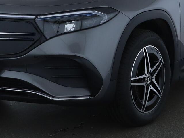Mercedes-Benz EQB 300 4MATIC AMG Line 67 kWh AMG Line | Stoelverwarming | Ledkoplampen | Achteruitrijcamera | Sfeerverlichting | Dodehoek Assist. Inclusief 24 maanden MB Certified garantie voor Europa.