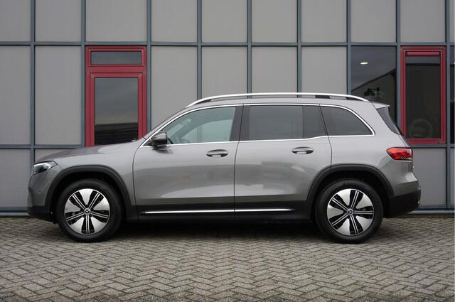 Mercedes-Benz EQB 250 Business Line 7-Persoons 67kWh SOH 97%
