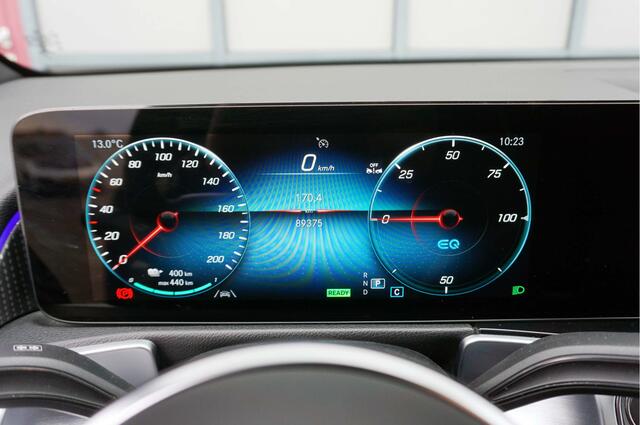 Mercedes-Benz EQB 250 Business Line 7-Persoons 67kWh SOH 97%