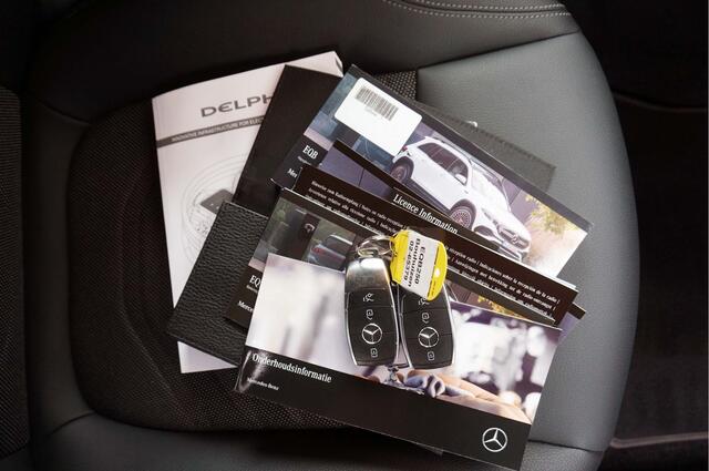 Mercedes-Benz EQB 250 Business Line 7-Persoons 67kWh SOH 97%