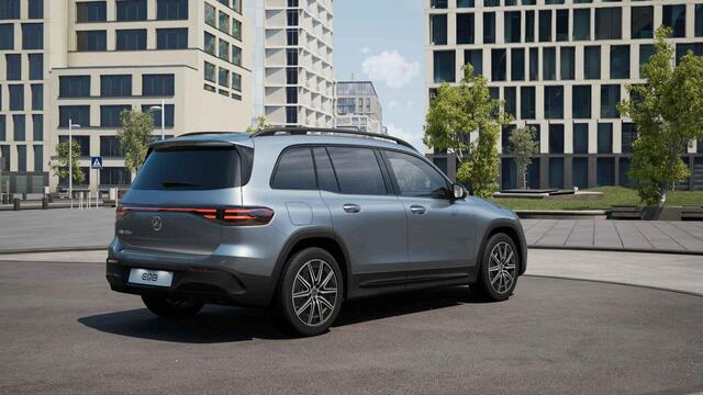 Mercedes-Benz EQB 250+ Business Solution AMG 71 kWh Mercedes-Benz EQB 250+ Business Solution AMG