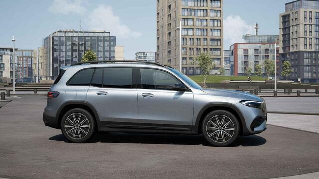 Mercedes-Benz EQB 250+ Business Solution AMG 71 kWh Mercedes-Benz EQB 250+ Business Solution AMG