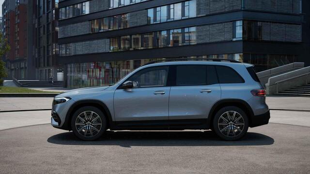 Mercedes-Benz EQB 250+ Business Solution AMG 71 kWh Mercedes-Benz EQB 250+ Business Solution AMG