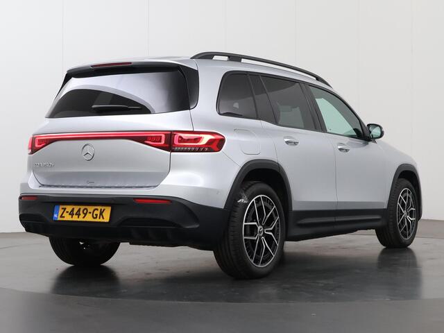 Mercedes-Benz EQB 250+ Business Edition 71 kWh | Afneembare trekhaak | AMG Line | Nightpakket | 19-Inch | Stoelverwarming | MBUX |