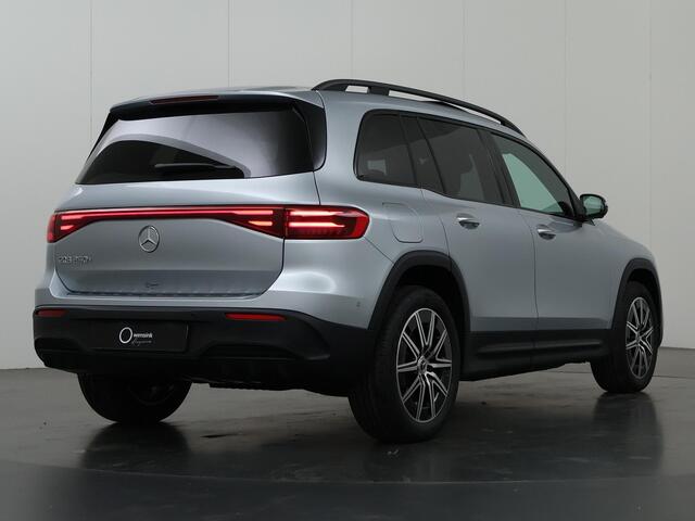 Mercedes-Benz EQB 250+ AMG Line 71 kWh | Panoramaschuifdak | Head-up display | Burmester | 360 graden camera |