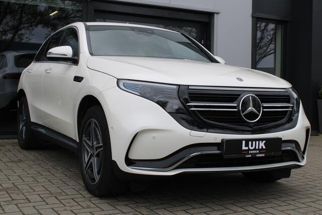 Mercedes-Benz EQC 400 4MATIC AMG Line Premium 80 kWh INCL BTW