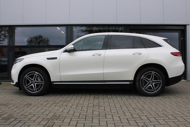 Mercedes-Benz EQC 400 4MATIC AMG Line Premium 80 kWh INCL BTW