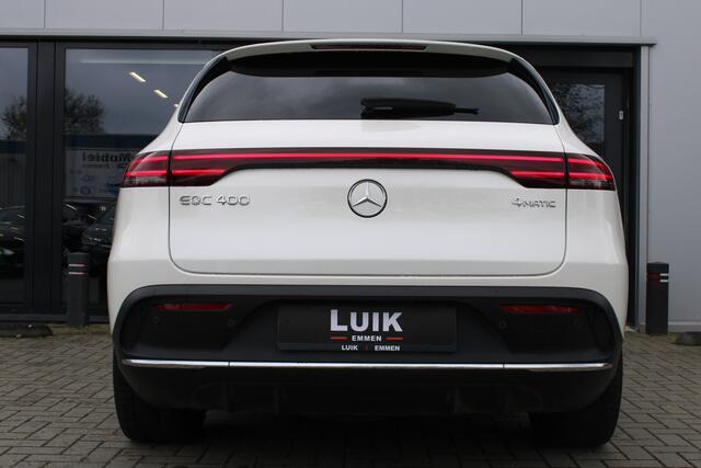 Mercedes-Benz EQC 400 4MATIC AMG Line Premium 80 kWh INCL BTW