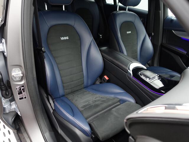 Mercedes-Benz EQC 400 4MATIC 1886 Edition 80 kWh- Stoelmassage, Schuifdak, Head Up, Sfeerverlichting, 360 Camera, Carplay