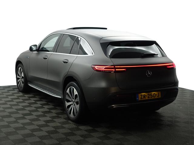 Mercedes-Benz EQC 400 4MATIC 1886 Edition 80 kWh- Stoelmassage, Schuifdak, Head Up, Sfeerverlichting, 360 Camera, Carplay