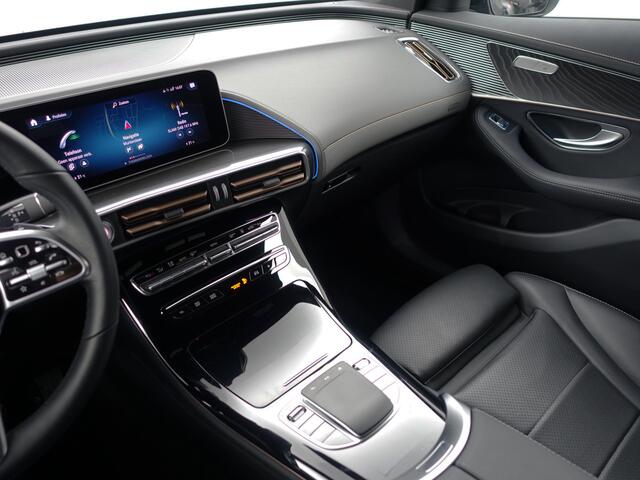Mercedes-Benz EQC 400 4MATIC Night Edition 80 kWh Aut- Schuifdak, Sfeerverlichting, Standkachel, Park Assist, Park Pilot, Xenon Led, Carplay
