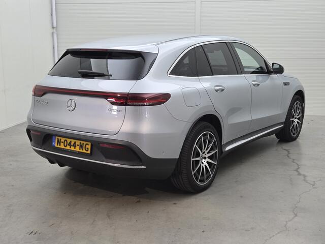 Mercedes-Benz EQC 400 4MATIC Premium Plus 80 kWh | AMG | Pano | Leder |*