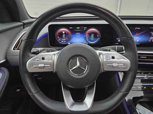 Mercedes-Benz EQC 400 4MATIC Premium Plus 80 kWh | AMG | Pano | Leder |*