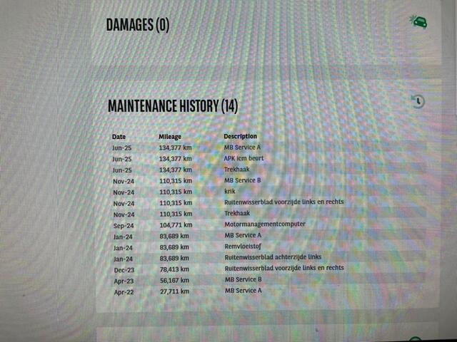 Mercedes-Benz EQC 400 4MATIC Business Solution Luxury 80 kWh - Carplay, Leer, Camera, SOH 95%
