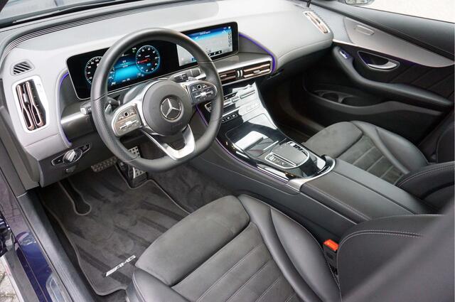 Mercedes-Benz EQC 400 4-MATIC BNS Solution AMG ACC 80kWh SOH 96%