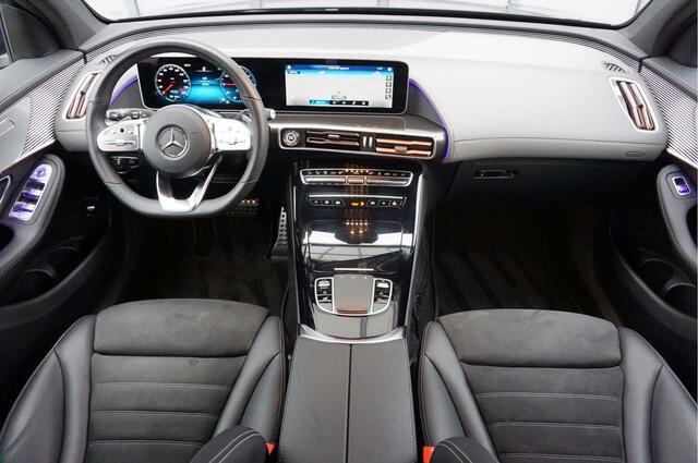 Mercedes-Benz EQC 400 4-MATIC BNS Solution AMG ACC 80kWh SOH 96%