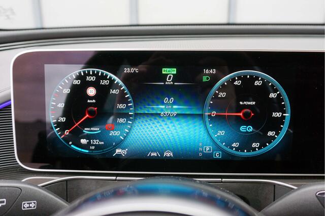 Mercedes-Benz EQC 400 4-MATIC BNS Solution AMG ACC 80kWh SOH 96%