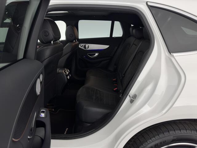 Mercedes-Benz EQC 400 4MATIC 80 kWh AMG (INCL-BTW) Aut. *PANO | BURMESTER-SURROUND | DISTRONIC | LEATHER-MICROFIBRE | FULL-LED | TOP-VIEW | WIDE-SCREEN-COCKPIT | KEYLESS | AIR-SUSPENSION | SPORT-SEATS | 19''ALU*