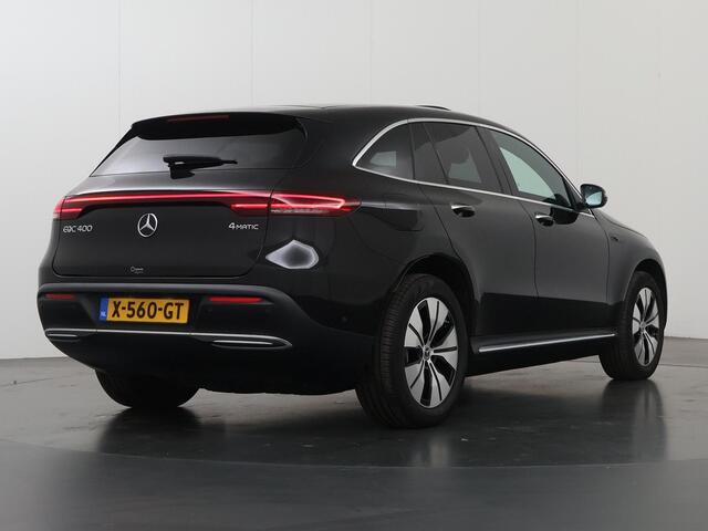 Mercedes-Benz EQC 400 4MATIC Luxury Line 80 kWh | Memory | Schuifkanteldak | Massagestoelen | Headup | Rijassistentiepakket |