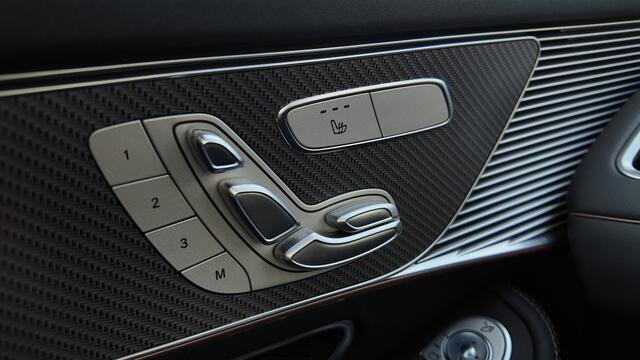 Mercedes-Benz EQC 400 4MATIC Premium Plus 80 kWh vol vol trekhaak lage km