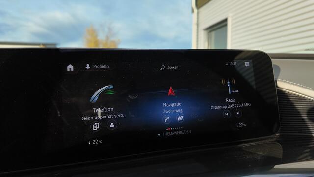 Mercedes-Benz EQC 400 4MATIC Premium Plus 80 kWh vol vol trekhaak lage km