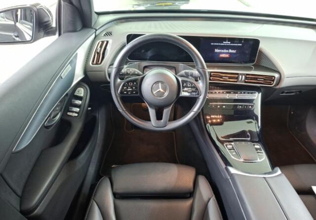 Mercedes-Benz EQC 400 4MATIC Business Solution 80 kWh | Schuifdak | Treeplanken | NL-Auto |