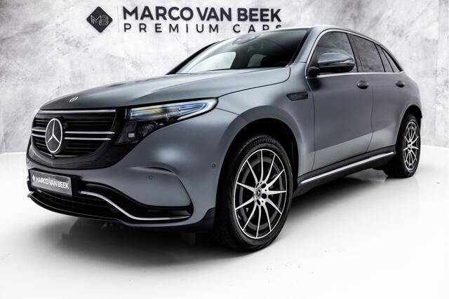 Mercedes-Benz EQC 400 4MATIC AMG Line 80 kWh | Massage | Magno | Distronic+