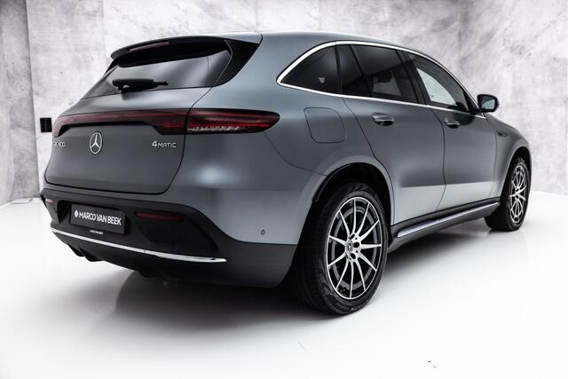 Mercedes-Benz EQC 400 4MATIC AMG Line 80 kWh | Massage | Magno | Distronic+