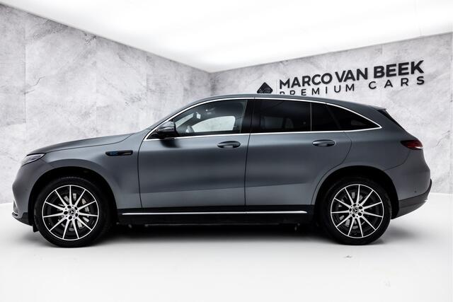 Mercedes-Benz EQC 400 4MATIC AMG Line 80 kWh | Massage | Magno | Distronic+