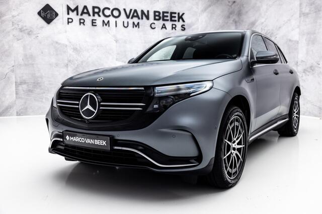 Mercedes-Benz EQC 400 4MATIC AMG Line 80 kWh | Massage | Magno | Distronic+
