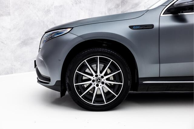 Mercedes-Benz EQC 400 4MATIC AMG Line 80 kWh | Massage | Magno | Distronic+
