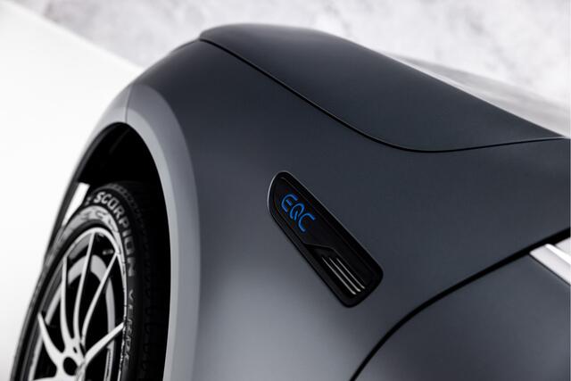 Mercedes-Benz EQC 400 4MATIC AMG Line 80 kWh | Massage | Magno | Distronic+