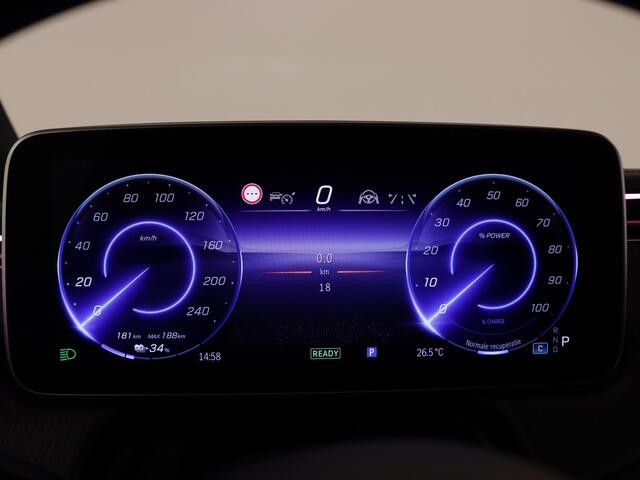 Mercedes-Benz EQE SUV 350+ AMG Line 91 kWh | ENERGIZING AIR CONTROL Plus | Nightpakket | Parkeerpakket met remote parkeerfuncties | Akoestiek comfortpakket | Burmester® 3D-Surround sound system | USB-pakket plus |