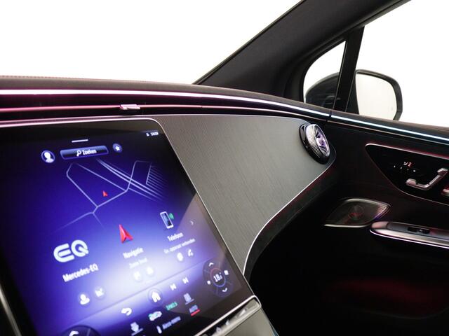 Mercedes-Benz EQE SUV 350+ AMG Line 91 kWh | ENERGIZING AIR CONTROL Plus | Nightpakket | Parkeerpakket met remote parkeerfuncties | Akoestiek comfortpakket | Burmester® 3D-Surround sound system | USB-pakket plus |