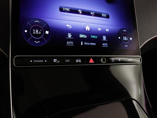 Mercedes-Benz EQE SUV 350+ AMG Line 91 kWh | ENERGIZING AIR CONTROL Plus | Nightpakket | Parkeerpakket met remote parkeerfuncties | Akoestiek comfortpakket | Burmester® 3D-Surround sound system | USB-pakket plus |