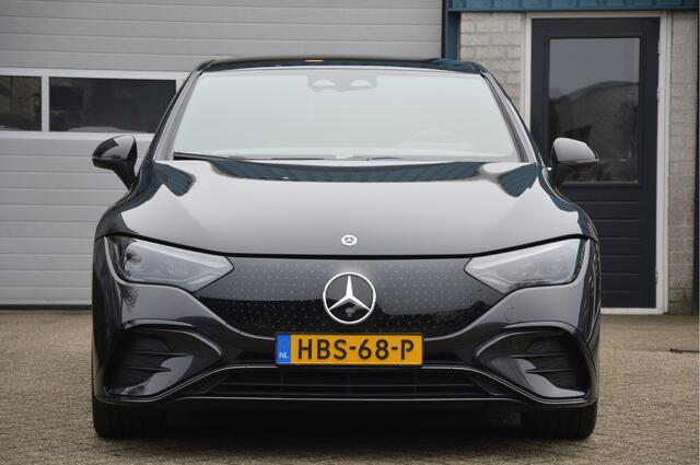 Mercedes-Benz EQE 350+ AMG LINE 91 kWh | MEMORY | DISTRONIC | PANORAMADAK | BURMESTER | KEYLESS | LEDER | ENZ