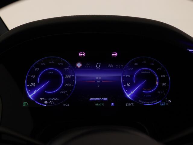 Mercedes-Benz EQE AMG 43 4MATIC 91 kWh | Dashcam | AMG Nightpakket | Premium Plus Pack | ENERGIZING-pakket | Burmester® 3D-Surround sound system | Akoestisch comfortpakket | Rijassistentiepakket plus |