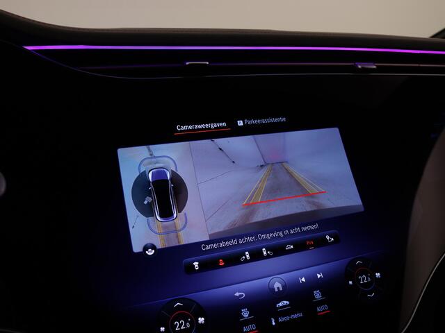 Mercedes-Benz EQE AMG 43 4MATIC 91 kWh | Dashcam | AMG Nightpakket | Premium Plus Pack | ENERGIZING-pakket | Burmester® 3D-Surround sound system | Akoestisch comfortpakket | Rijassistentiepakket plus |