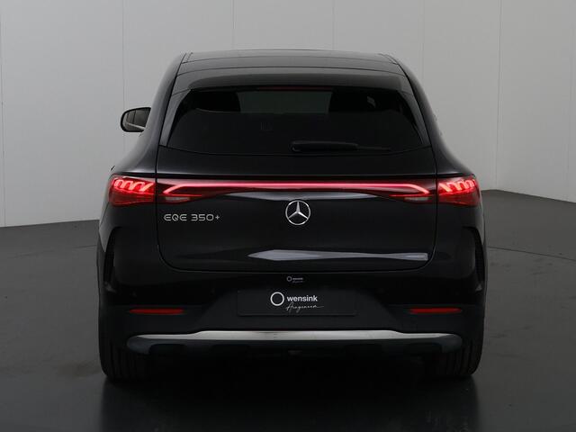 Mercedes-Benz EQE 350+ Business Edition Mercedes-Benz EQE SUV 350+ Business Edition