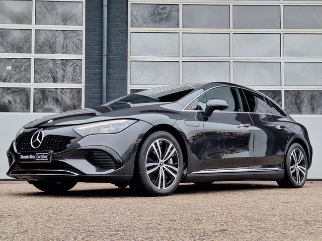 Mercedes-Benz EQE 350+ 91kWh LONG RANGE | Burmester | Achterasbesturing | Achteruitrijcamera | Keyless-GO