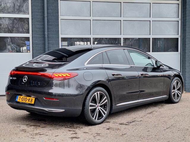 Mercedes-Benz EQE 350+ 91kWh LONG RANGE | Burmester | Achterasbesturing | Achteruitrijcamera | Keyless-GO