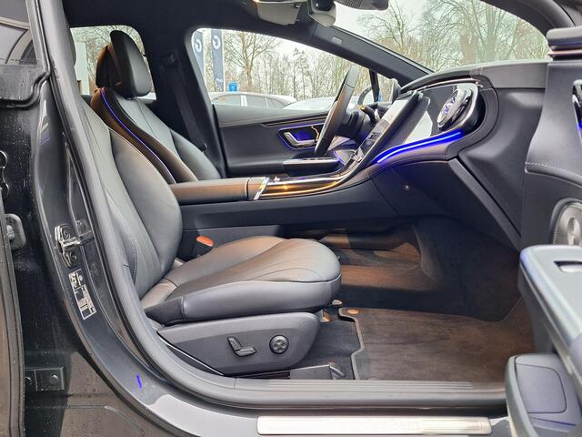 Mercedes-Benz EQE 350+ 91kWh LONG RANGE | Burmester | Achterasbesturing | Achteruitrijcamera | Keyless-GO