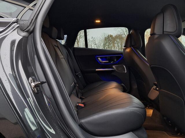 Mercedes-Benz EQE 350+ 91kWh LONG RANGE | Burmester | Achterasbesturing | Achteruitrijcamera | Keyless-GO