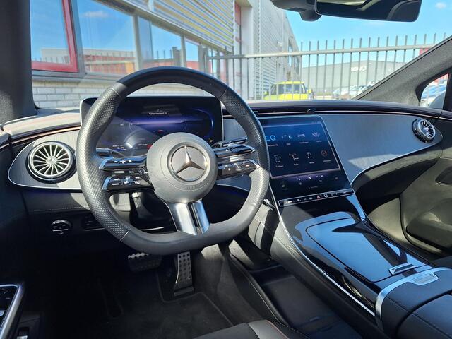 Mercedes-Benz EQE 300 Sport Edition | Panoramadak | Achteruitrijcamera | Memory pakket | Keyless-GO | Sfeerverlichting | Elektrische achterklep