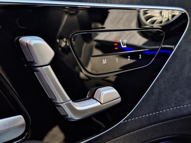 Mercedes-Benz EQE 300 Sport Edition | Panoramadak | Achteruitrijcamera | Memory pakket | Keyless-GO | Sfeerverlichting | Elektrische achterklep