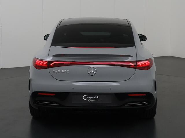 Mercedes-Benz EQE 300 Sport Edition | Panoramadak | Manufactur | Winterpakket