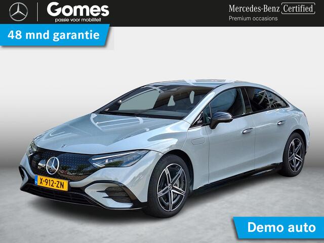 Mercedes-Benz EQE 300 AMG | Trekhaak | Panoramadak Mercedes-Benz EQE 300 AMG Line 89 kWh