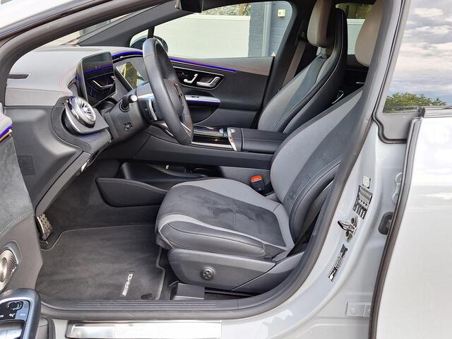 Mercedes-Benz EQE 300 AMG | Trekhaak | Panoramadak Mercedes-Benz EQE 300 AMG Line 89 kWh