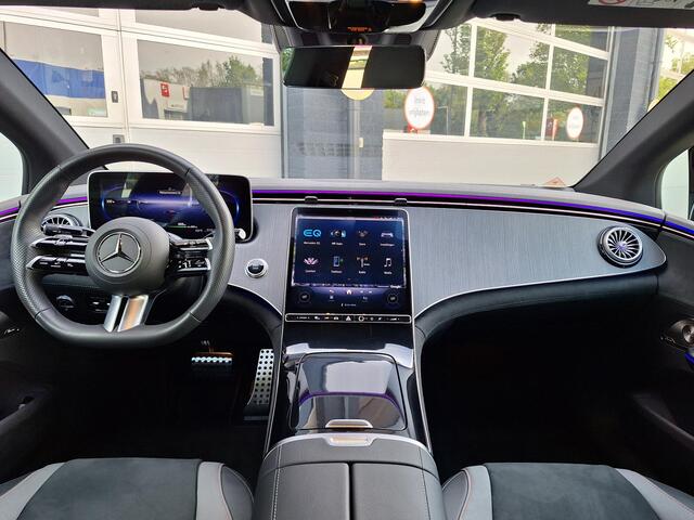 Mercedes-Benz EQE 300 AMG | Trekhaak | Panoramadak Mercedes-Benz EQE 300 AMG Line 89 kWh